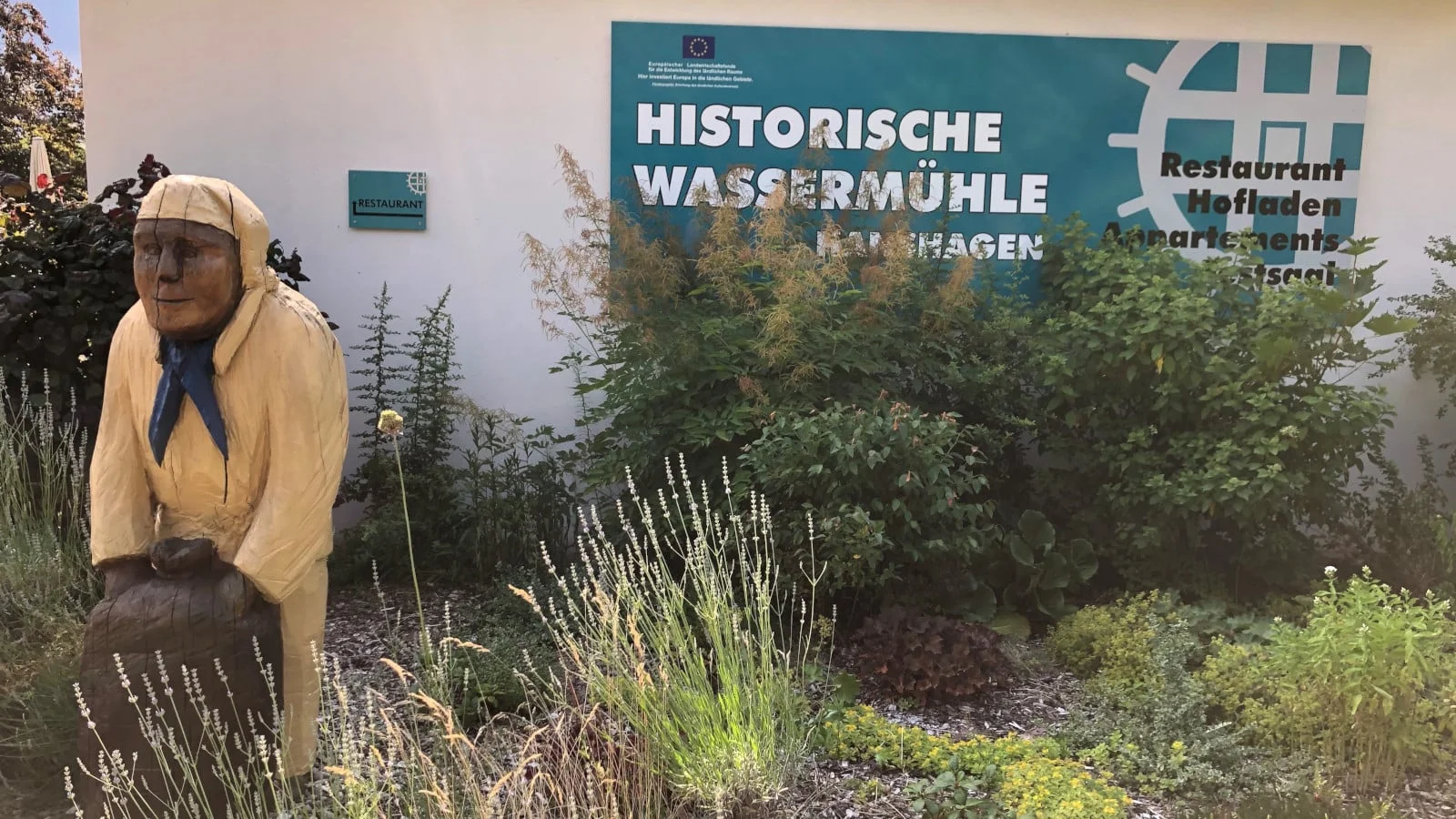 Wassermühle Hanshagen 8 wassermuehle hanshagen